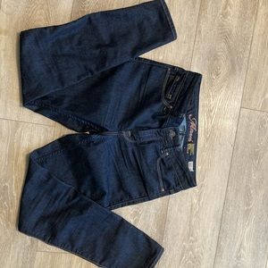 Mavi dark denim jeans